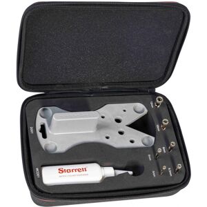 Starrett Kd06041 Diamond Tile Drill Bit Set, 6 Piece Starrett Kd06041 Diamond Tile Drill Bit Set, 6 Piece