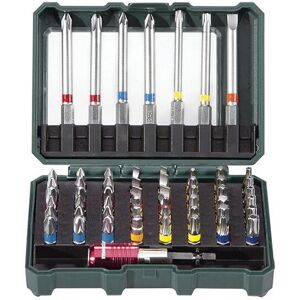 Metabo Bit Set, 56 Piece Metabo Bit Set, 56 Piece