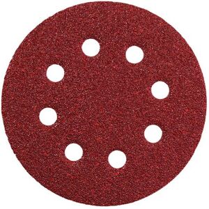 Metabo Hook & Loop Sanding Disc 125mm Assorted (pack 25) Metabo Hook & Loop Sanding Disc 125mm Assorted (pack 25)