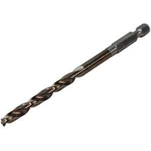 Faithfull Hsse M35 Cobalt Quick-change Impact Drill Bits Faithfull Hsse M35 Cobalt Quick-change Impact Drill Bits