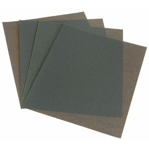 Faithfull Wet & Dry Paper Sanding Sheets Faithfull Wet & Dry Paper Sanding Sheets