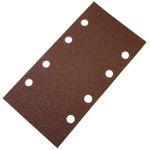Faithfull 1/3 Sanding Sheet Bosch Clip Holed Assorted (pack 5) Faithfull 1/3 Sanding Sheet Bosch Clip Holed Assorted (pack 5)