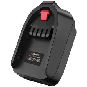 Unbranded Adapter Converter BOSB18C Use for Bosch 18V Li-Ion Battery BAT618 Unbranded Adapter Converter BOSB18C Use for Bosch 18V Li-Ion Battery BAT618