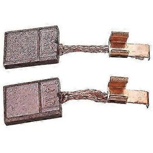 Unbranded Carbon Brush Power Tool Replacement for Makita CB-440 14.4V/18V 2Pcs Unbranded Carbon Brush Power Tool Replacement for Makita CB-440 14.4V/18V 2Pcs