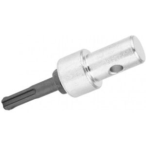 Unbranded Drill Bit Adapter for Electric Drill to Earth Auger Connector Arbor Round Shank Unbranded Drill Bit Adapter for Electric Drill to Earth Auger Connector Arbor Round Shank