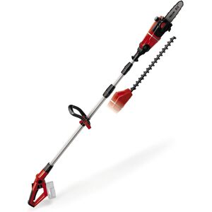 Einhell Power X-Change 18V Cordless Multifunctional Garden Tool - 2-in-1 Long Re Einhell Power X-Change 18V Cordless Multifunctional Garden Tool - 2-in-1 Long Re