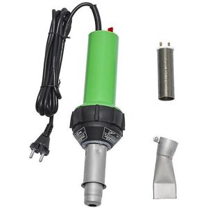 Unbranded Ac 1600w 50/60hz Electric Hot Gun + Ing Core + Flat Accesso Unbranded Ac 1600w 50/60hz Electric Hot Gun + Ing Core + Flat Accesso