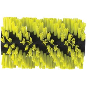 Ryobi RAC823 Sweeping Brush for RY18PCB-0 (Single), Yellow, Black Ryobi RAC823 Sweeping Brush for RY18PCB-0 (Single), Yellow, Black
