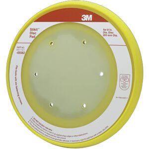 3M Stikit Disc Pad Dust Free 05582 8 in 1 per case 3M Stikit Disc Pad Dust Free 05582 8 in 1 per case