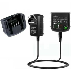 Unbranded Battery Charger Lithium-Ion Replace for Black and Decker LBXR20 14.4V 18V 20V UK Unbranded Battery Charger Lithium-Ion Replace for Black and Decker LBXR20 14.4V 18V 20V UK