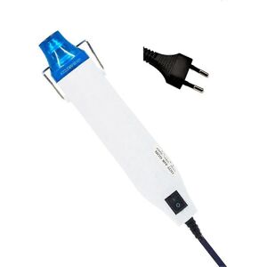 Kikidex (As show, One size) 300W Hot Air Machine Mini Temperature Blower Electric Power Kikidex (As show, One size) 300W Hot Air Machine Mini Temperature Blower Electric Power