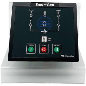 Unbranded (As show, One size) 2021 Hot Selling Diesel Generator Control Panel Smartgen HAT Unbranded (As show, One size) 2021 Hot Selling Diesel Generator Control Panel Smartgen HAT