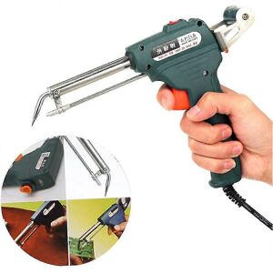 Unbranded (As show, One size) 220V 60W External Thermal Manual Welding Automatic Feed Sold Unbranded (As show, One size) 220V 60W External Thermal Manual Welding Automatic Feed Sold