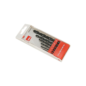 Hilka HSS Drill Bit Set Sizes 2 3 4 5 6 8mm - 6 Piece Hilka HSS Drill Bit Set Sizes 2 3 4 5 6 8mm - 6 Piece
