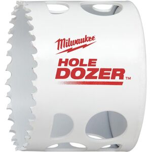 Milwaukee Hole Dozer Hole Saw Bi-Metal 2-1/2 in Milwaukee Hole Dozer Hole Saw Bi-Metal 2-1/2 in