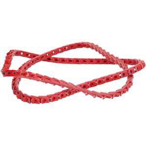 Unbranded Power Twist V Belt PU 5ft Length A Type Adjustable Link Belt for Lathe Table Saw Unbranded Power Twist V Belt PU 5ft Length A Type Adjustable Link Belt for Lathe Table Saw