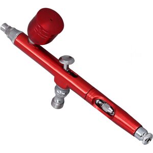 Unbranded Airbrush Gun 0.3mm Nozzle 6cc Cup Uniform Spraying Air Brush Paint Spray Gun for Unbranded Airbrush Gun 0.3mm Nozzle 6cc Cup Uniform Spraying Air Brush Paint Spray Gun for