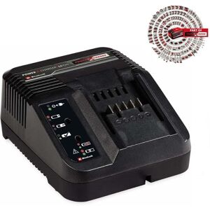 Einhell 18v Power X-Change Battery Charger PXC 3ah Charging Status Light 4512096 Einhell 18v Power X-Change Battery Charger PXC 3ah Charging Status Light 4512096