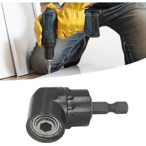 Unbranded Right Angle Drill Adapter Angled Bit Holder Attachment 1/4in Hex Shank Accessory Unbranded Right Angle Drill Adapter Angled Bit Holder Attachment 1/4in Hex Shank Accessory