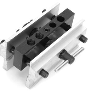 Unbranded Woodworking Doweling Jig Tool Metal Drill Dowel Hole Self Centering Locator Diy Unbranded Woodworking Doweling Jig Tool Metal Drill Dowel Hole Self Centering Locator Diy