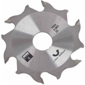 Unbranded 100mm / 4inch Carbide Biscuit Jointer Blade Cutter Replacement for Woodworking Unbranded 100mm / 4inch Carbide Biscuit Jointer Blade Cutter Replacement for Woodworking