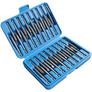 Unbranded (As show, One size) 36Pieces Screwdriver Set Magnetic Screw Driver Kit Bits Hard Unbranded (As show, One size) 36Pieces Screwdriver Set Magnetic Screw Driver Kit Bits Hard