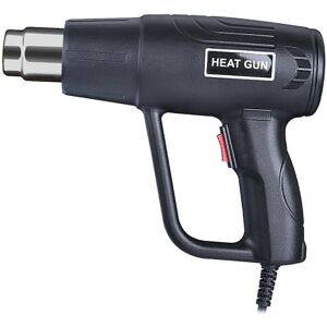 Unbranded (As show, One size) Thermal Blower Heat Gun 220V Electric Hot Air Gun with 2 Ste Unbranded (As show, One size) Thermal Blower Heat Gun 220V Electric Hot Air Gun with 2 Ste