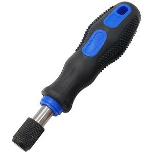 Unbranded (Red, One size) Portable 1/4"/6.35mm Screwdriver Bit Holder Self Screwdrive Unbranded (Red, One size) Portable 1/4"/6.35mm Screwdriver Bit Holder Self Screwdrive