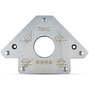 Unbranded (As show, One size) Strong Magnetic Metal Working Mig Tools Greatly Improve Work Unbranded (As show, One size) Strong Magnetic Metal Working Mig Tools Greatly Improve Work