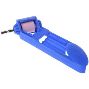 Unbranded (As show, One size) Corundum Grinding Wheel Drill Bit Sharpener for Titanium Por Unbranded (As show, One size) Corundum Grinding Wheel Drill Bit Sharpener for Titanium Por