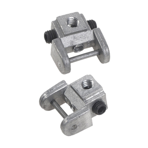 Jehiatek 2Pcs Scroll Saw Blades Holders Conversion Kits Pin-Less Adapter Metal Upper/Lowe Jehiatek 2Pcs Scroll Saw Blades Holders Conversion Kits Pin-Less Adapter Metal Upper/Lowe