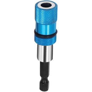 Unbranded (Red, One size) Steel Magnetic Bit Holders ScrewdriverHex Driver with Drill Bit Unbranded (Red, One size) Steel Magnetic Bit Holders ScrewdriverHex Driver with Drill Bit