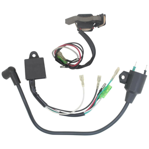 Saudism For Small Gasoline Generator Accessories ET650/950 Igniter Ignition Fitting Coil Saudism For Small Gasoline Generator Accessories ET650/950 Igniter Ignition Fitting Coil