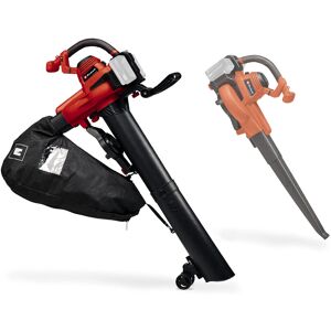 Einhell Power X-Change 36V Cordless Leaf Blower And Vacuum - Air Blower With Suction Fun Einhell Power X-Change 36V Cordless Leaf Blower And Vacuum - Air Blower With Suction Fun