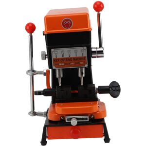 Unbranded Key Duplicator Vertical 5 Types Key Copy Cutting Machine AC 110‑240V EU Unbranded Key Duplicator Vertical 5 Types Key Copy Cutting Machine AC 110‑240V EU