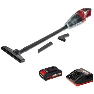 Einhell 18v Cordless Vacuum Handheld Vac Power X-Change TE-VC 18 LI 2ah Battery Einhell 18v Cordless Vacuum Handheld Vac Power X-Change TE-VC 18 LI 2ah Battery