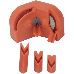 Unbranded Multipurpose Drill Bit Sharpener High Efficiency Unbranded Multipurpose Drill Bit Sharpener High Efficiency