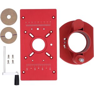 Unbranded Router Lift Systems Table Insert Plate Lift Base Unbranded Router Lift Systems Table Insert Plate Lift Base