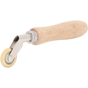 Unbranded Brass Press Wheel Waterproof Handheld Roller Unbranded Brass Press Wheel Waterproof Handheld Roller