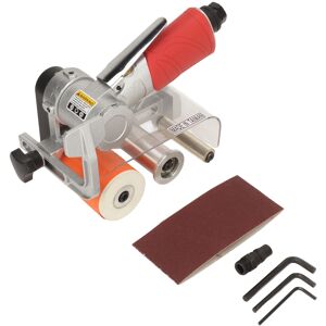 Unbranded Air Belt Sander 1/4 Pneumatic Tool Multi Function Unbranded Air Belt Sander 1/4 Pneumatic Tool Multi Function