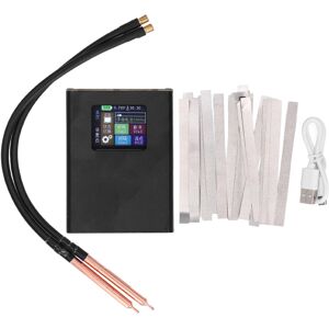 Unbranded Mini Spot Welder Kit Portable LCD Display with Unbranded Mini Spot Welder Kit Portable LCD Display with