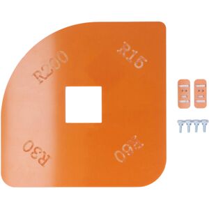 Unbranded Rounded Corner Locator R15 R30 R60 R200 Radius Unbranded Rounded Corner Locator R15 R30 R60 R200 Radius