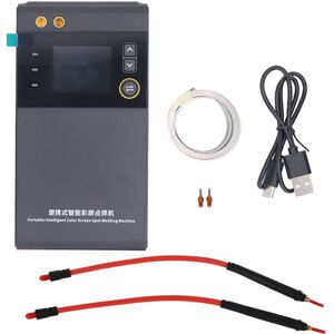 Unbranded Battery Spot Welder Maximum 1200A Current Portable Unbranded Battery Spot Welder Maximum 1200A Current Portable