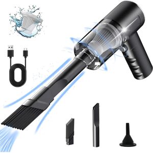Unbranded 3 in 1 Cordless Vacuum with Handheld Electric Air Duster & Blower, Rechargeable Unbranded 3 in 1 Cordless Vacuum with Handheld Electric Air Duster & Blower, Rechargeable