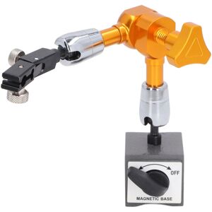 Unbranded Dial Indicator Holder Strong Magnetic Flexible Arm Unbranded Dial Indicator Holder Strong Magnetic Flexible Arm