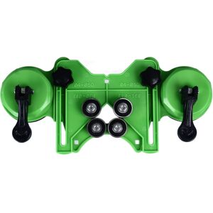 Unbranded Tile Hole Saw Guide Jig Fixture Adjustable Unbranded Tile Hole Saw Guide Jig Fixture Adjustable