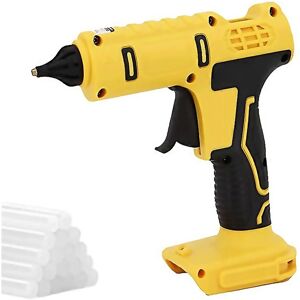 Unbranded For Cordless Hot Glue Gun For 20v Max Battery Unbranded For Cordless Hot Glue Gun For 20v Max Battery