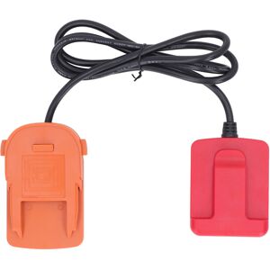 Unbranded Battery Extension Cord Tool BAT618 18V Li Ion Unbranded Battery Extension Cord Tool BAT618 18V Li Ion