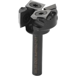 Unbranded CNC Spoilboard Surfacing Router Bit 1/4 Shank 4 Unbranded CNC Spoilboard Surfacing Router Bit 1/4 Shank 4