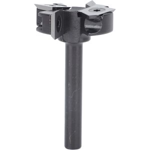 Unbranded CNC Spoilboard Surfacing Router Bit 8mm Shank 4 Unbranded CNC Spoilboard Surfacing Router Bit 8mm Shank 4